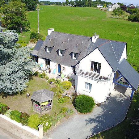 Le Clos Des Fontaines Plouër-sur-Rance エクステリア 写真