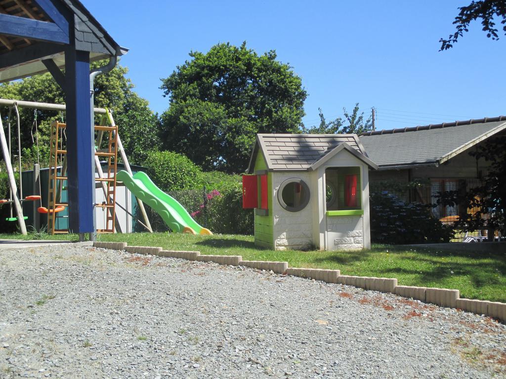 Le Clos Des Fontaines Plouër-sur-Rance エクステリア 写真