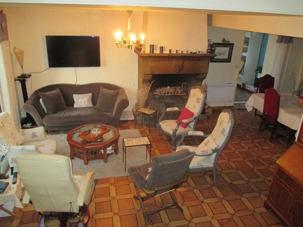 Le Clos Des Fontaines Plouër-sur-Rance エクステリア 写真