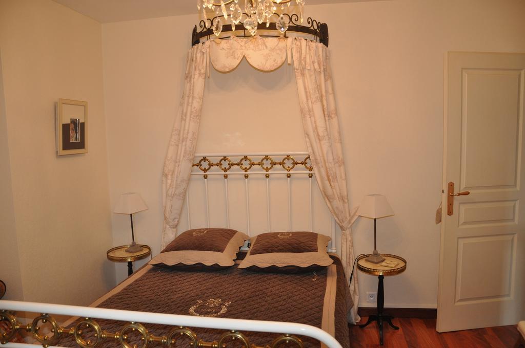 Le Clos Des Fontaines Plouër-sur-Rance 部屋 写真