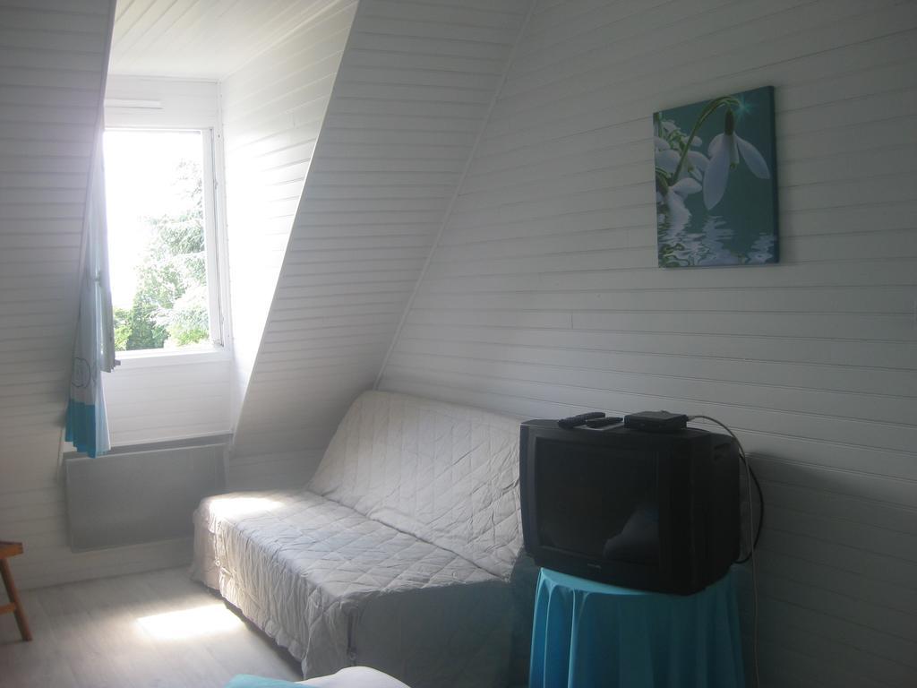 Le Clos Des Fontaines Plouër-sur-Rance 部屋 写真