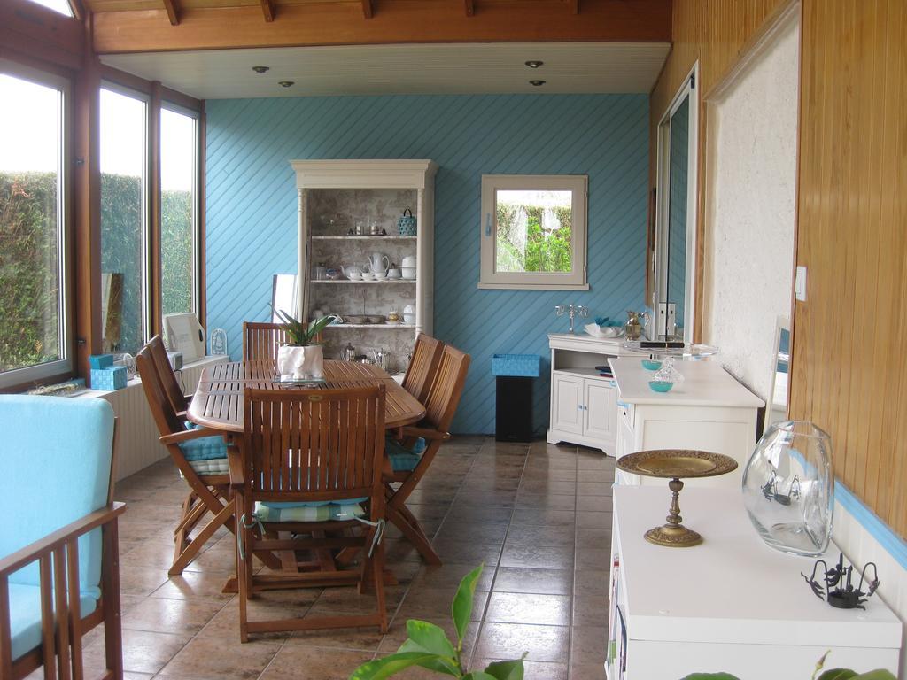 Le Clos Des Fontaines Plouër-sur-Rance エクステリア 写真