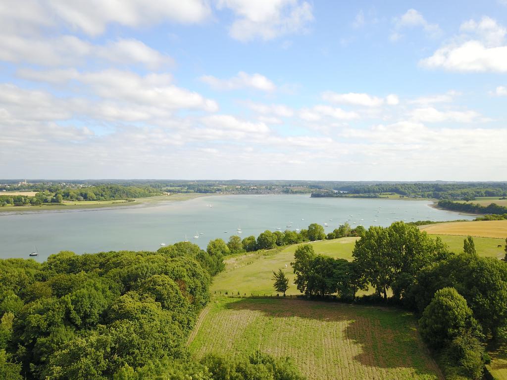 Le Clos Des Fontaines Plouër-sur-Rance エクステリア 写真